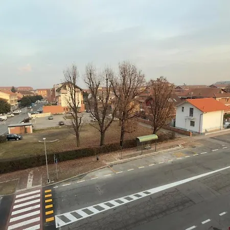 Casa Del Volo - Turin Airport & Juve Stadium Lejlighed *